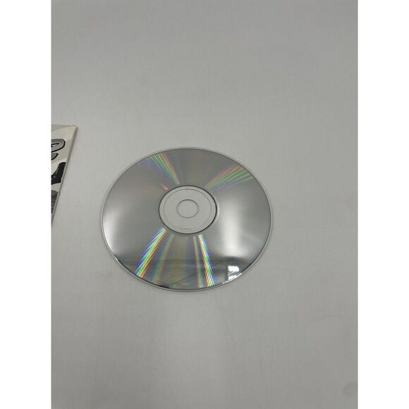 Virtual Fighter 2 Sega Saturn Disc & Original Manual No Case Adult Used - Picture 3 of 4